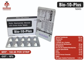 BIO-10 PLUS
